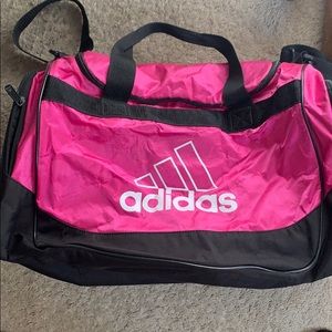 Adidas duffel bag